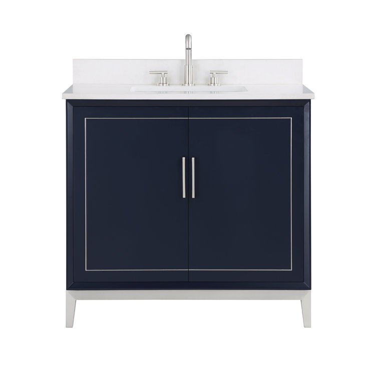 Bemma Gracie 36" Single Bathroom Vanity Set Perigold